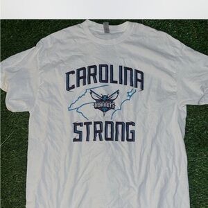 Carolina Strong White T-Shirt